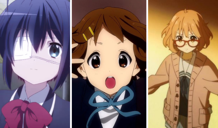20+ Karakter Anime Tercantik Yang Cocok Dijadikan Waifu